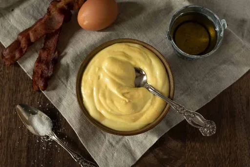 Bacon Mayonnaise