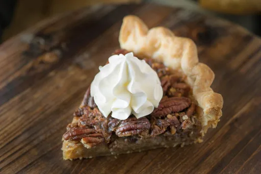 Bourbon Pecan Pie