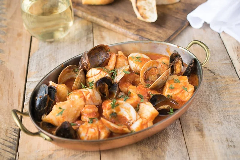 Brodetto di Pesce
