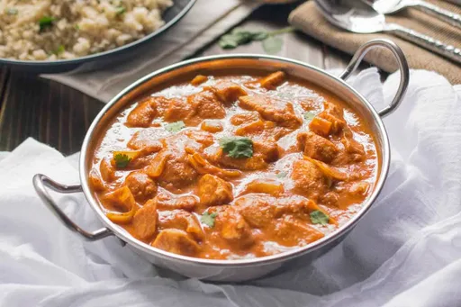 Pollo tikka masala