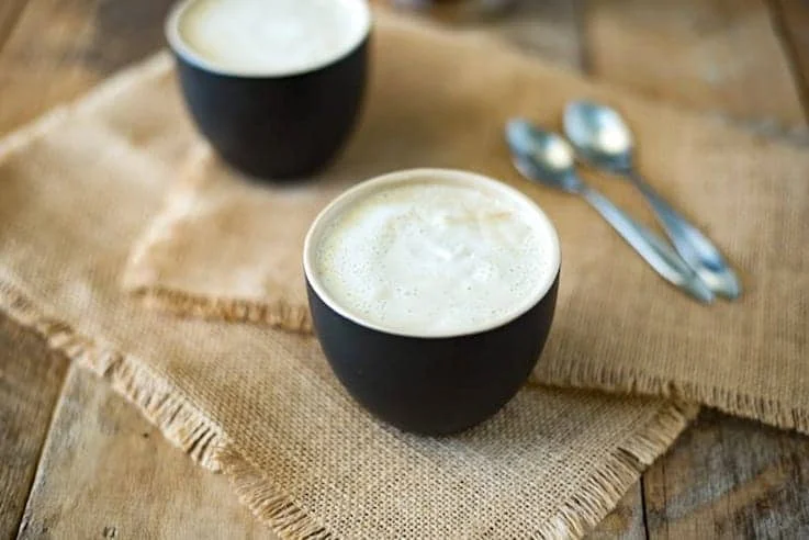 Creamy Almond Coconut Cashew Coffee