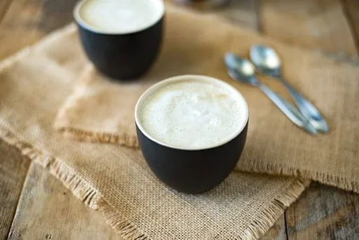 Creamy Almond Coconut Cashew Coffee