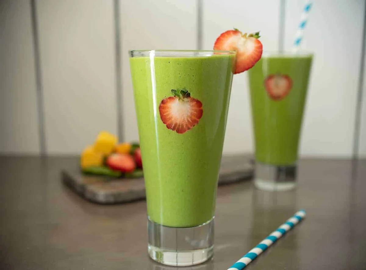 Detox Green Smoothie