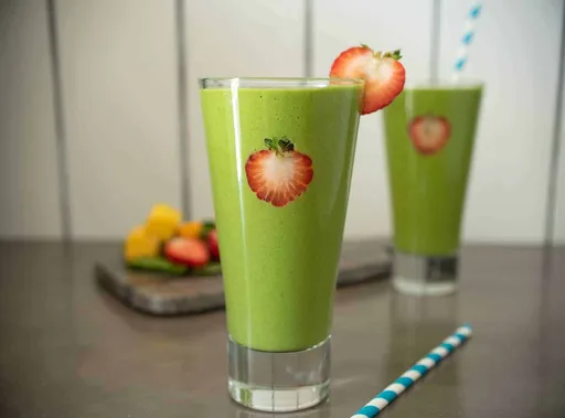 Batido Verde Desintoxicante