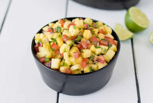Fresh Pineapple Salsa