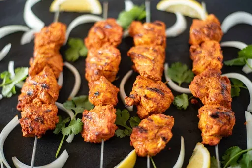 Grilled Tandoori Chicken