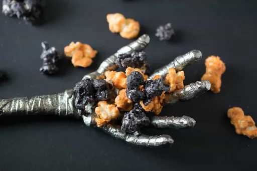 Palomitas de Halloween