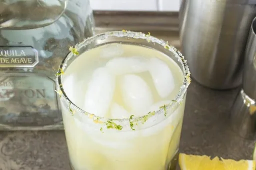Lemon-Lime Margarita