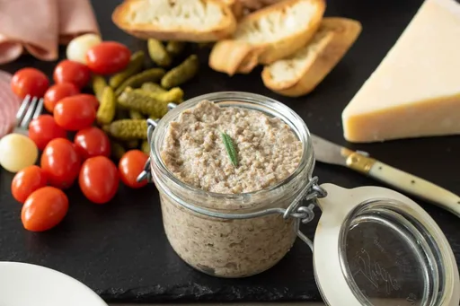 Mushroom Pâté