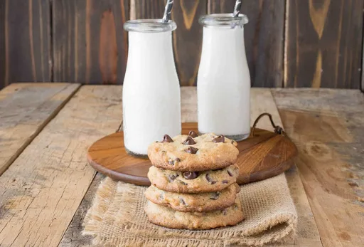 Peanut Butter Chocolate Chip Cookies
