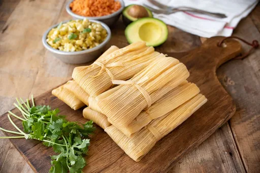 Pulled Pork Tamales