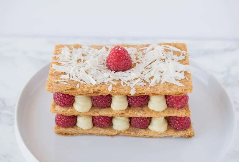 Raspberry Napoleon