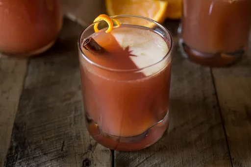 Sparkling Apple Punch
