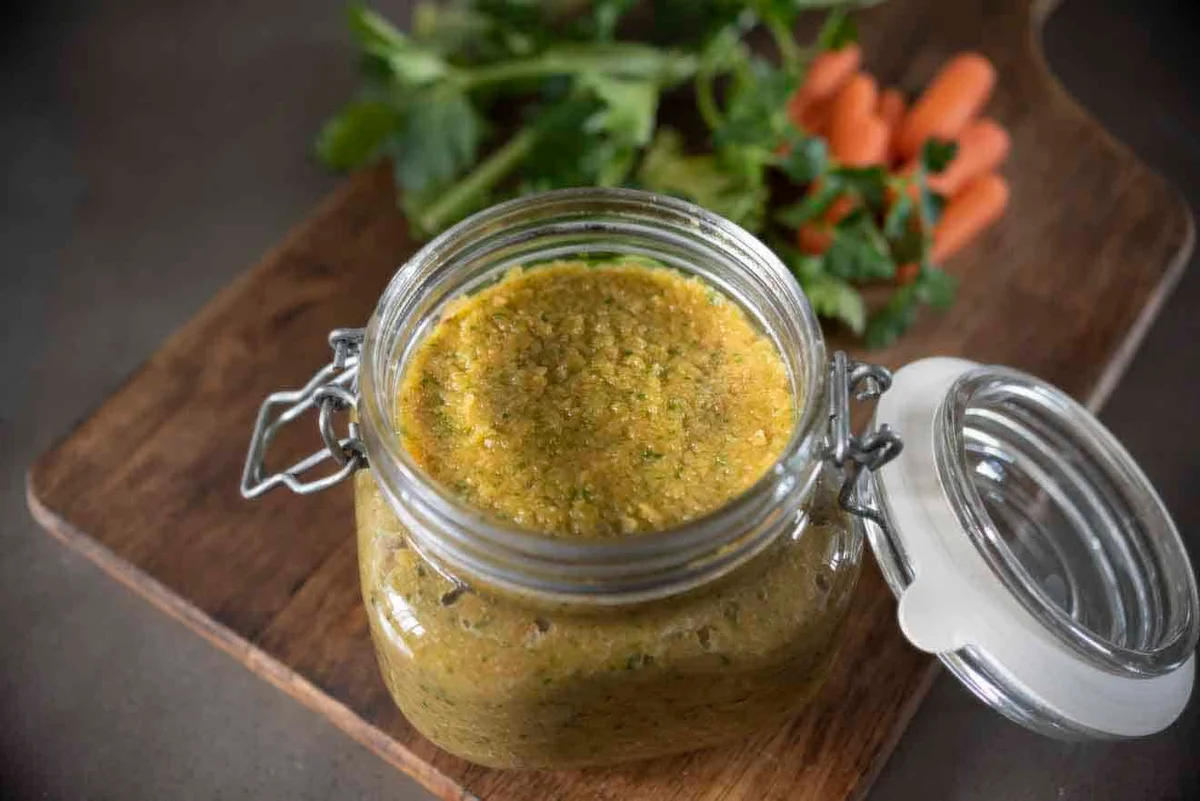 Vegetable Bouillon