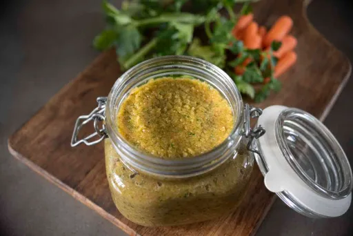 Vegetable Bouillon