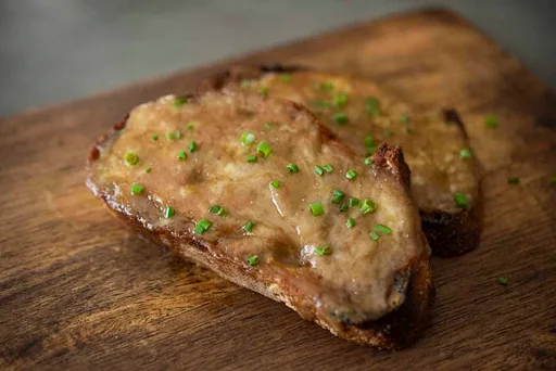 Traditional Welsh Rarebit Recipe