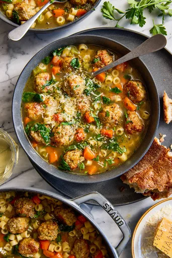 Italian Wedding Soup