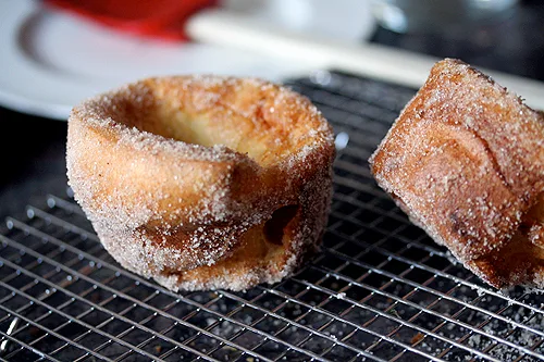 Sugar-Crusted Popovers