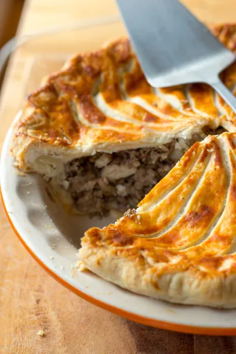Tourtiere