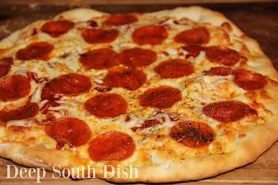 Homemade Pizza