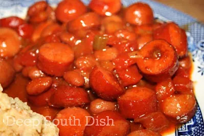 Beans and Franks