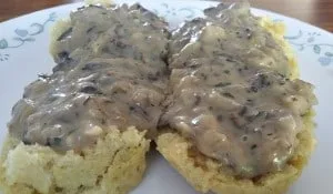 Creamy Country Gravy