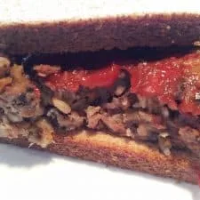 Meatloaf Monday - Hippie Loaf