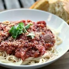 Fat Free Vegan Marinara Sauce (stovetop)