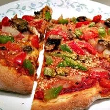 Ultimate Fat Free Pizza Sauce