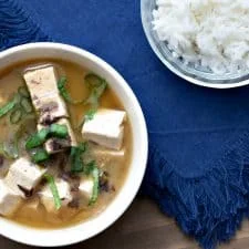 Vegan Miso Soup