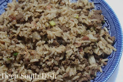 Cajun Dirty Rice
