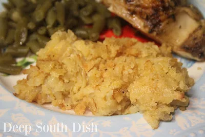 Hash Brown Casserole