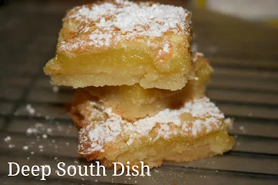 Lemon Squares