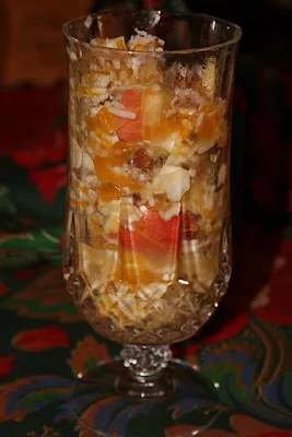 Ambrosia Fruit Salad