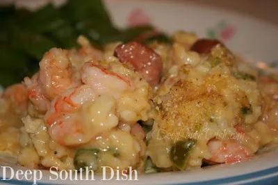 Shrimp Casserole