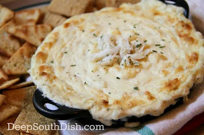 Hot Crab Dip