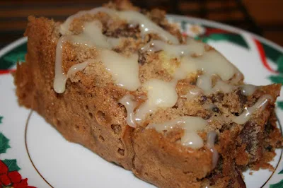 Mama’s Fresh Apple Cake