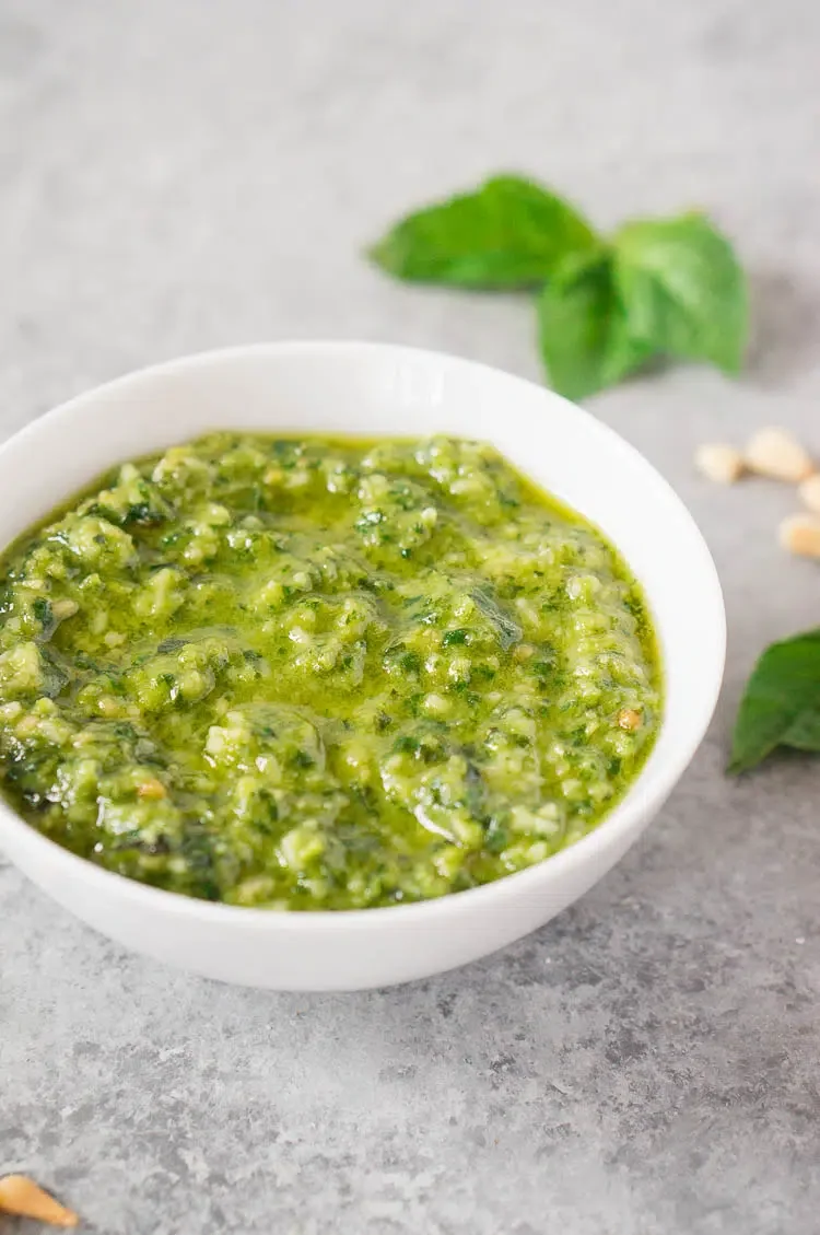 Pesto Recipe