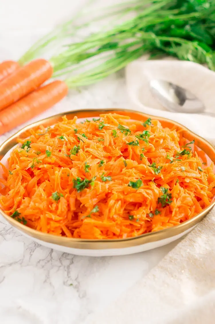 Carrot Salad Recipe