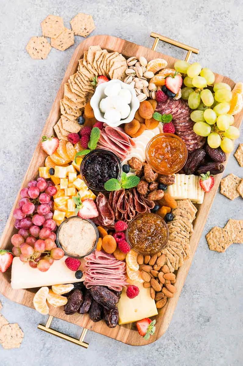 Charcuterie Board