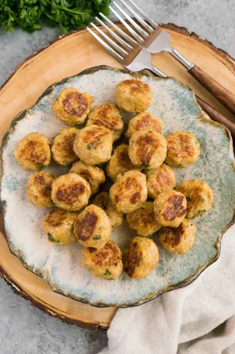 Chicken Meatballs