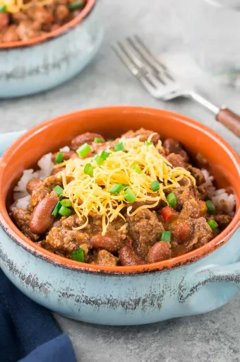 Chili Recipe