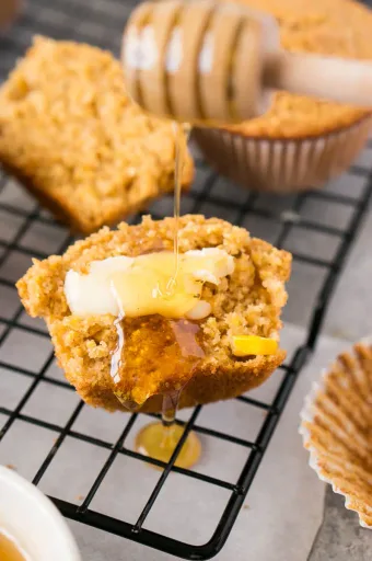 Cornbread Muffins