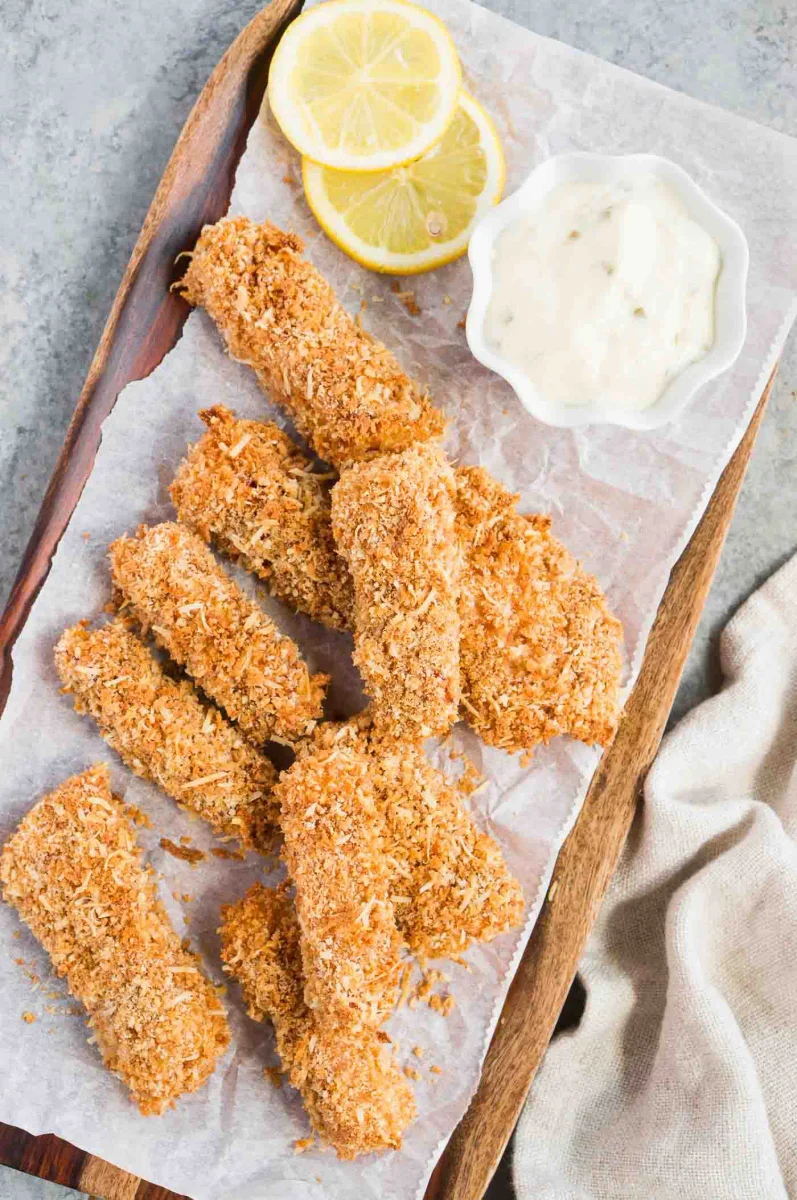 Fish Sticks