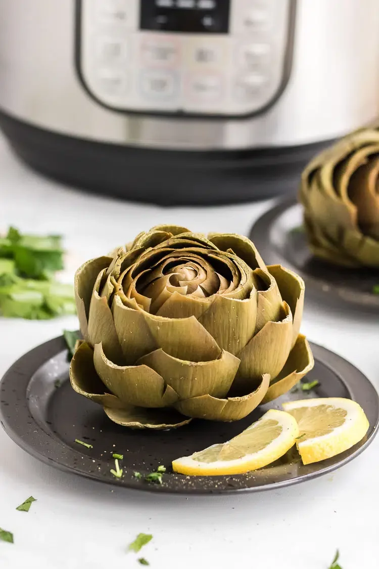 Instant Pot Artichokes