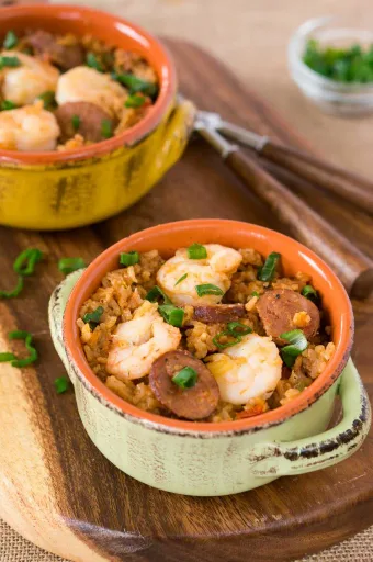 Instant Pot Jambalaya