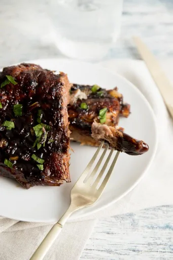 Costillas en Instant Pot