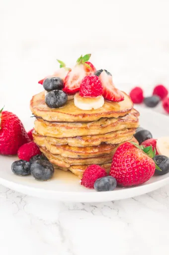 Paleo Pancakes Recipe