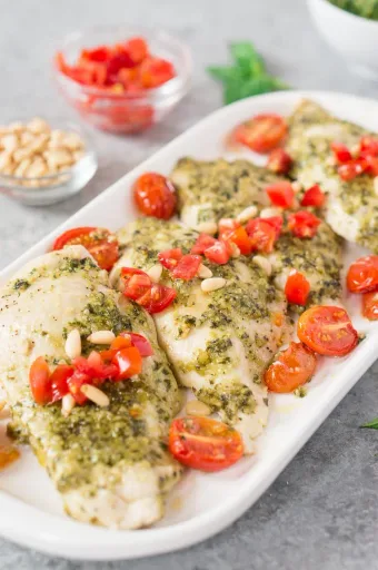 Pesto Chicken