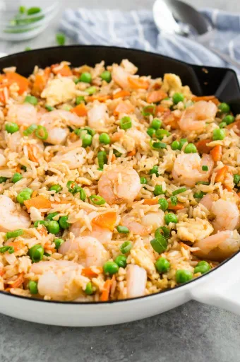 Shrimp Fried Rice